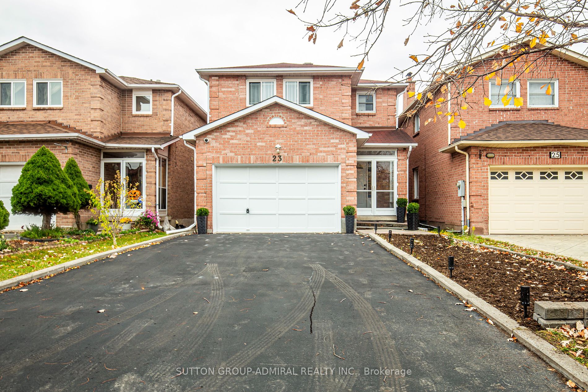 23 Millbank Crt, Vaughan, Ontario, Brownridge