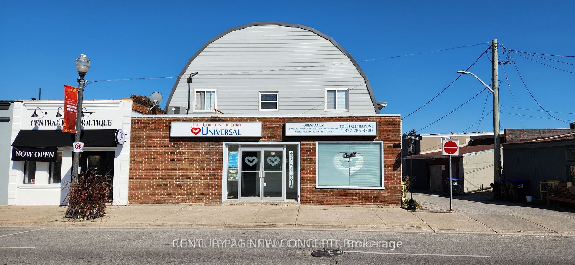 17 Barrie St, Bradford West Gwillimbury, Ontario, Bradford