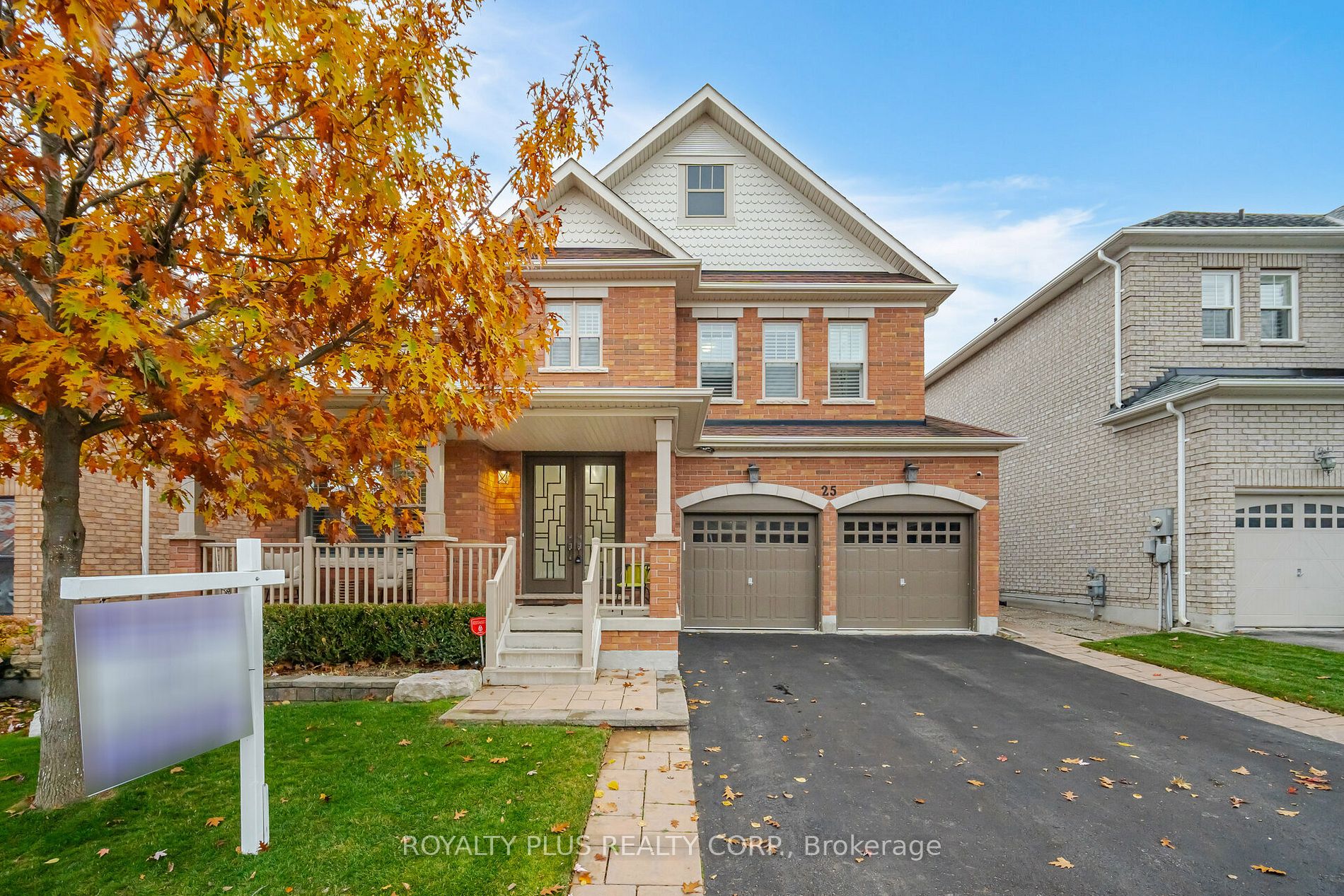 25 McCandless Crt, Caledon, Ontario, Caledon East