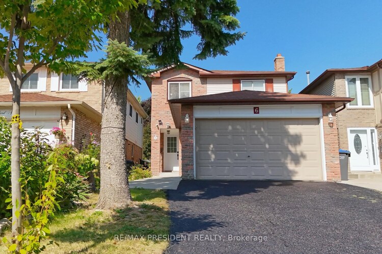 6 Abelard Ave, Brampton, Ontario, Fletcher's West