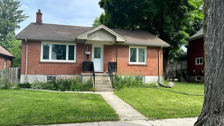 454 Salisbury St, London, Ontario, East G