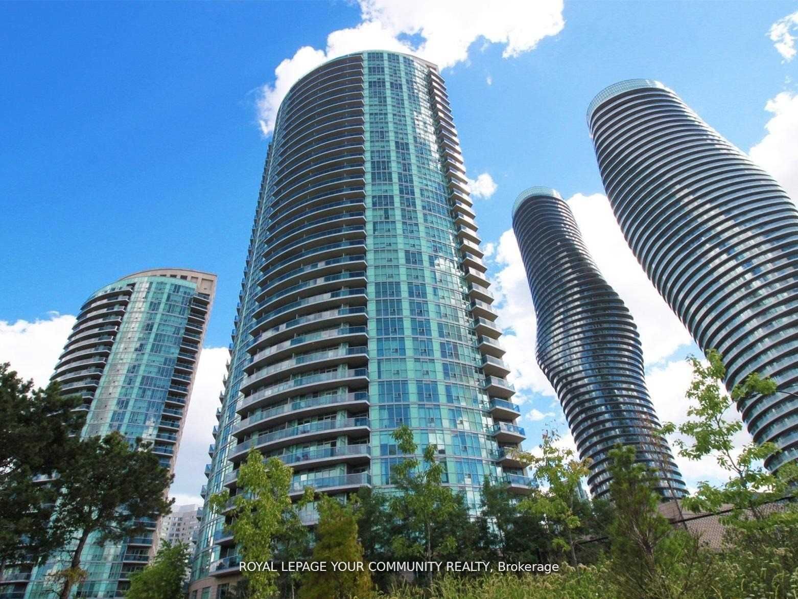 80 Absolute Ave, Mississauga, Ontario, City Centre