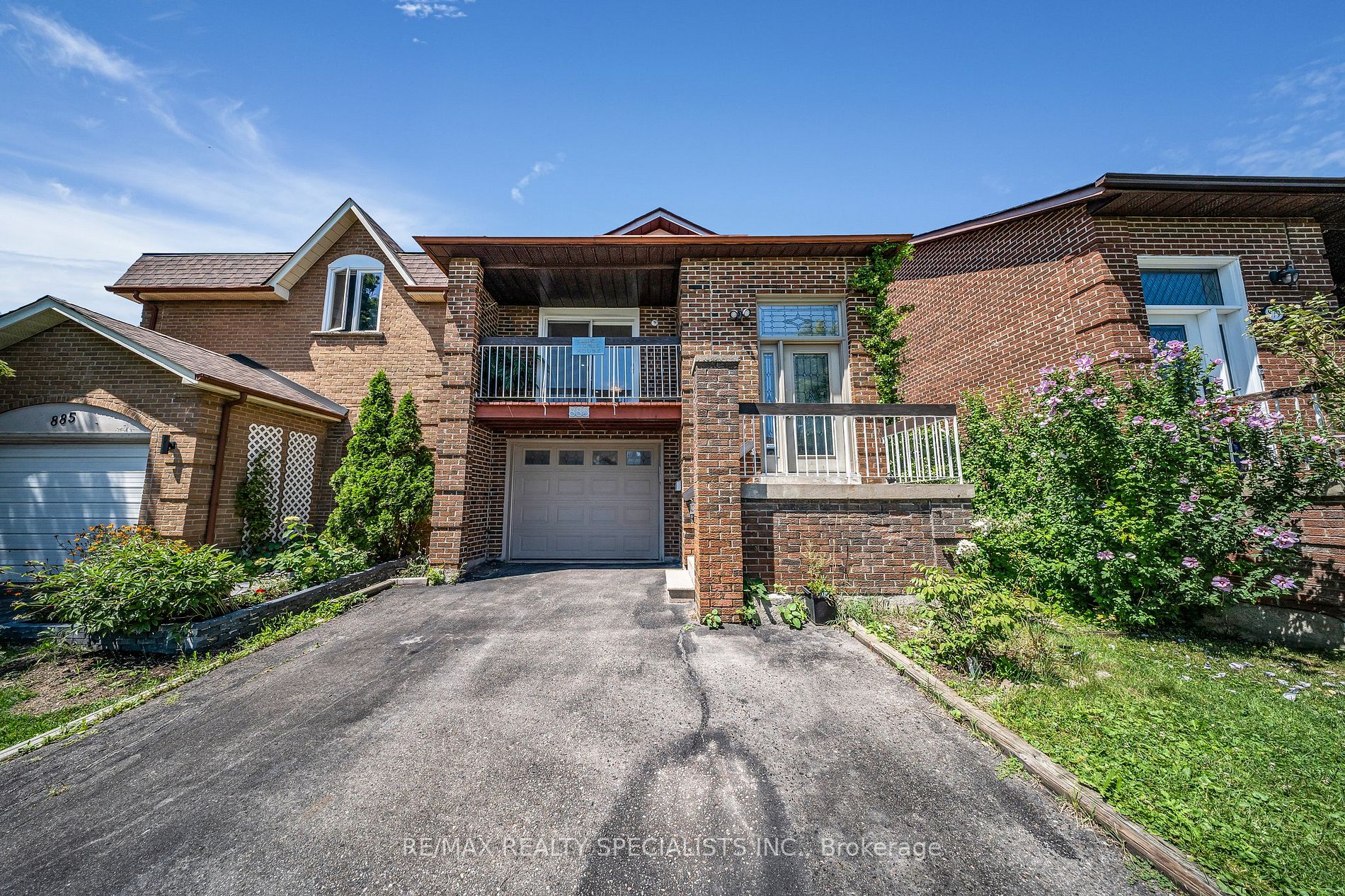 883 Thistle Down Circ, Mississauga, Ontario, Creditview