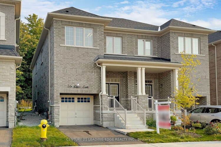 56 Liam Lane, Markham, Ontario, Cedarwood