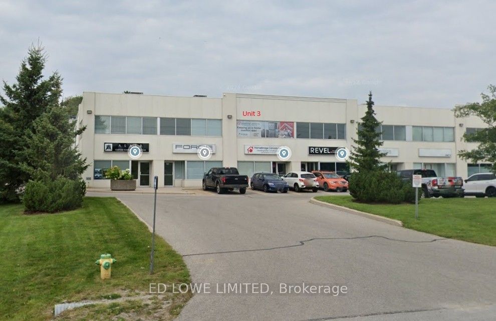 353 Saunders Rd, Barrie, Ontario, 400 East