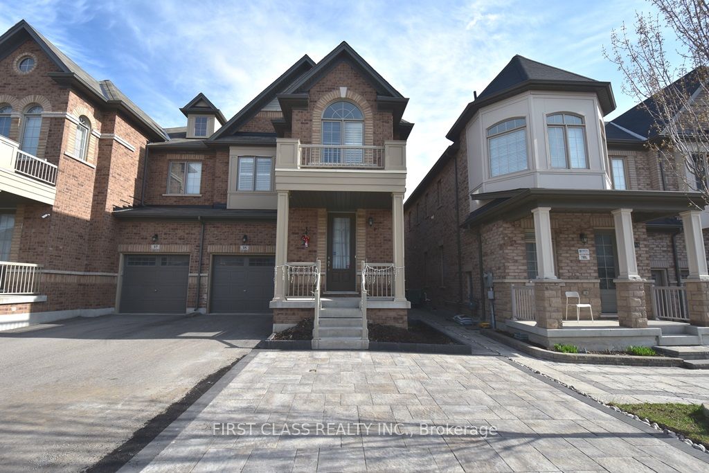 35 Hubner Ave, Markham, Ontario, Berczy