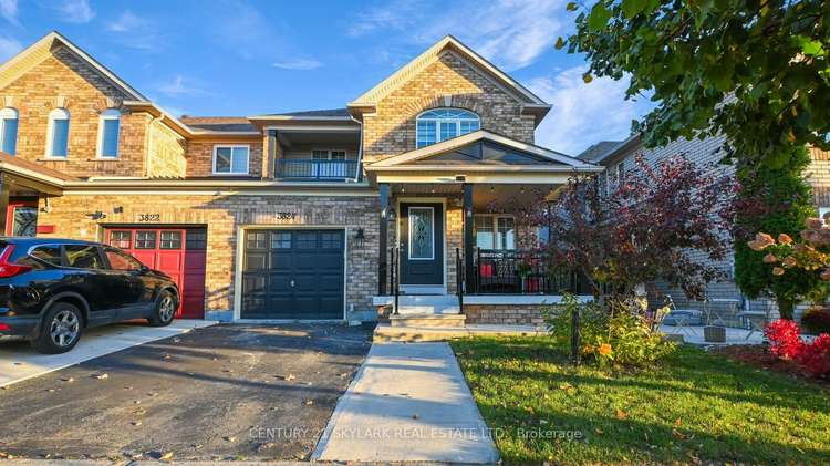 3824 Talias Cres, Mississauga, Ontario, Churchill Meadows