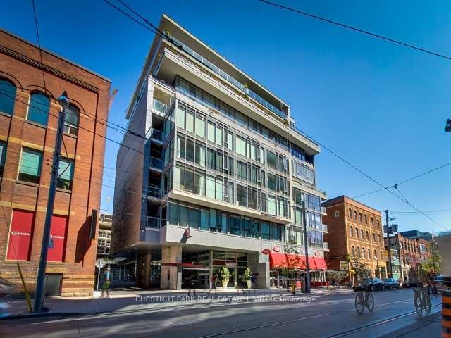 650 King St W, Toronto, Ontario, Waterfront Communities C1