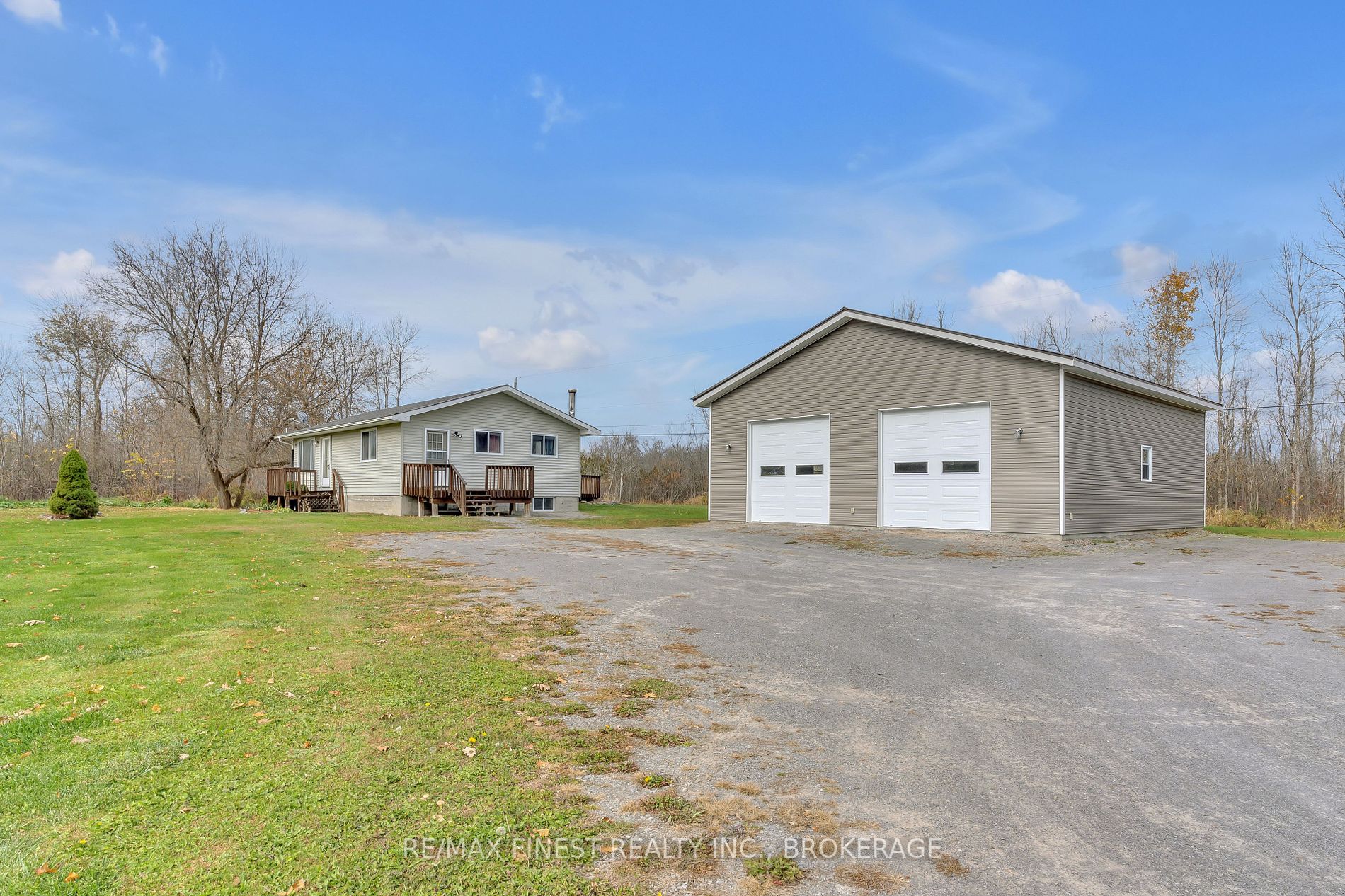 2461 Blessington Rd, Tyendinaga, Ontario, 