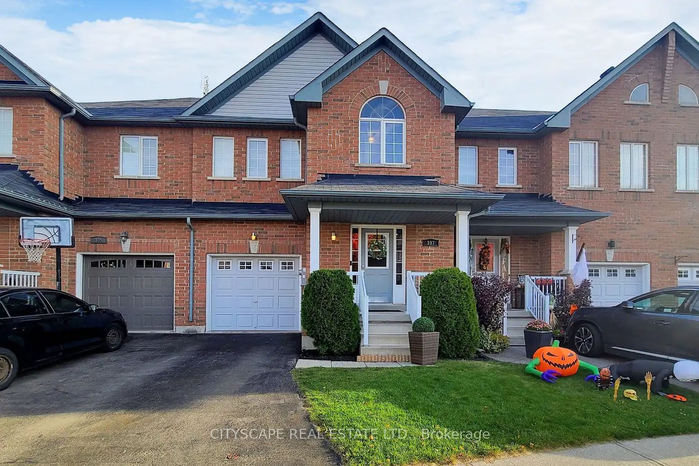 397 Bussel Cres, Milton, Ontario, Clarke