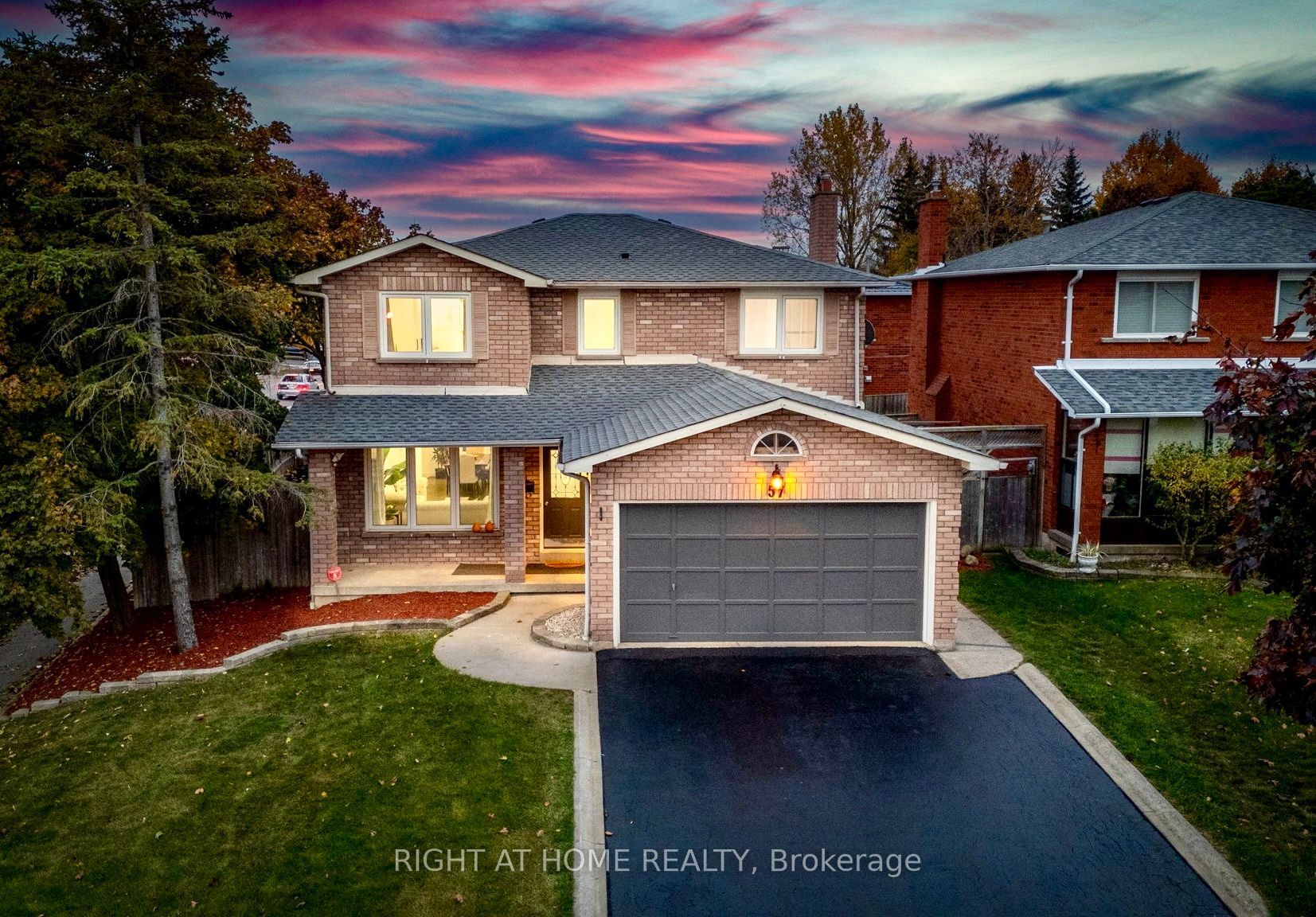 57 Wexford Rd, Brampton, Ontario, Heart Lake West