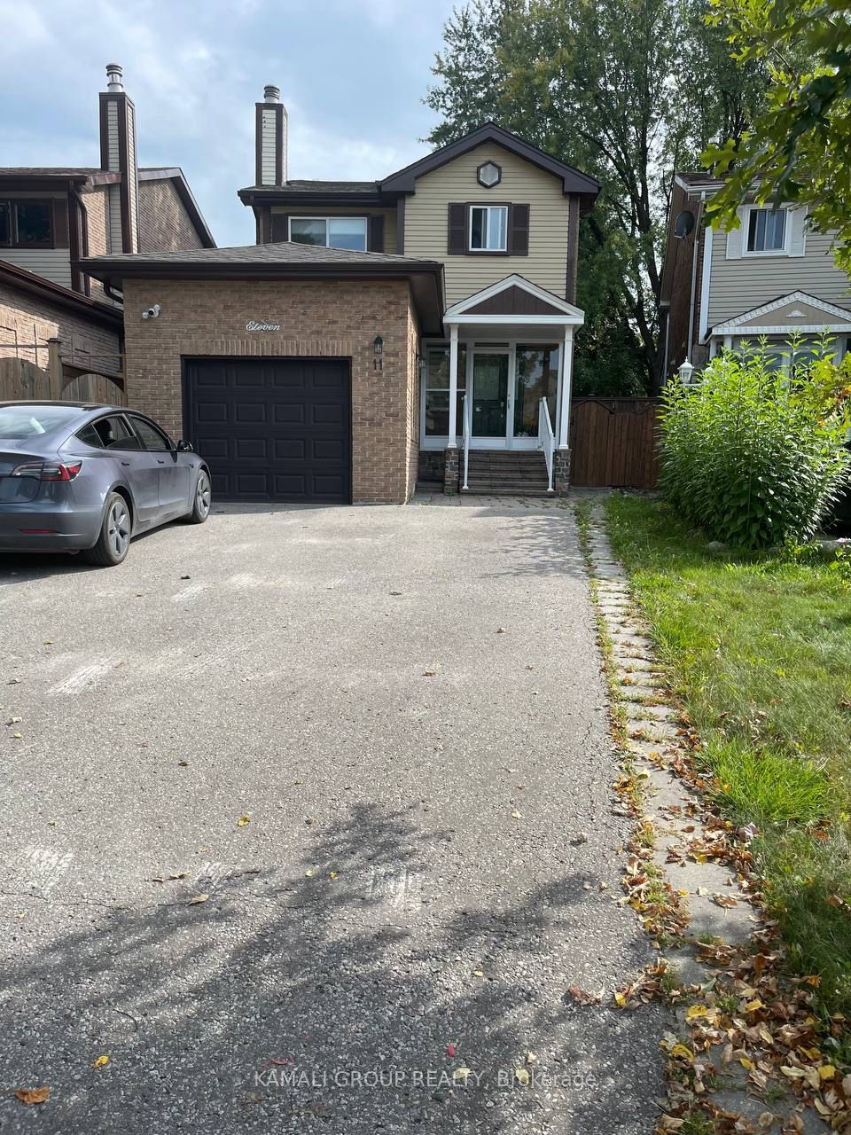 11 Durie Lane, Markham, Ontario, Aileen-Willowbrook