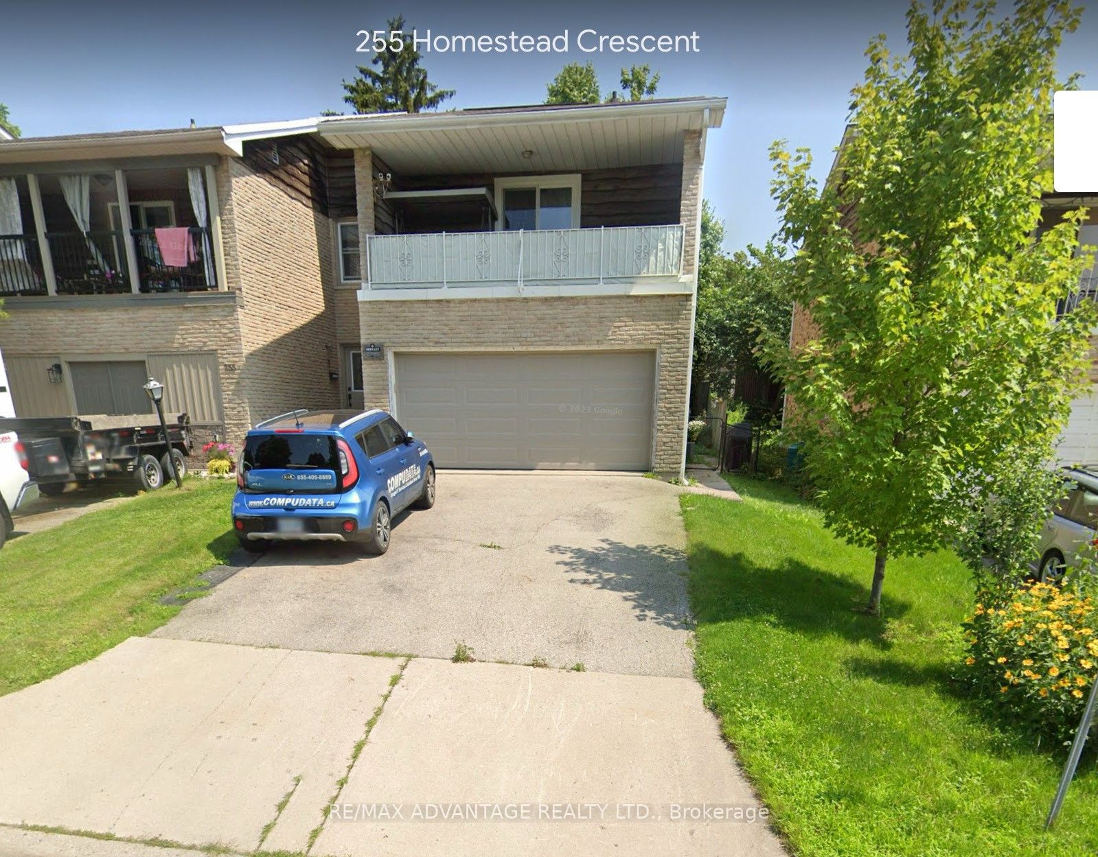 253 Homestead Cres, London, Ontario, North F