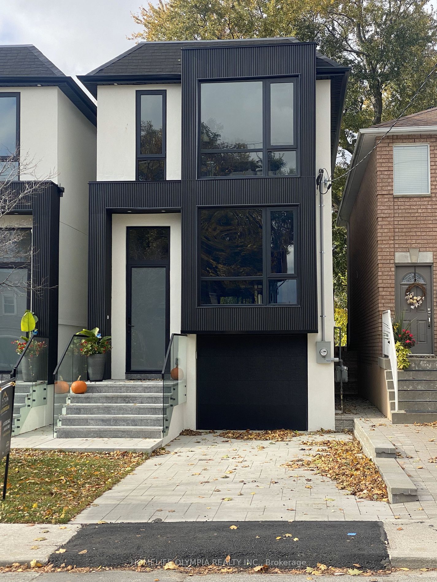 46B Leroy Ave, Toronto, Ontario, Danforth Village-East York