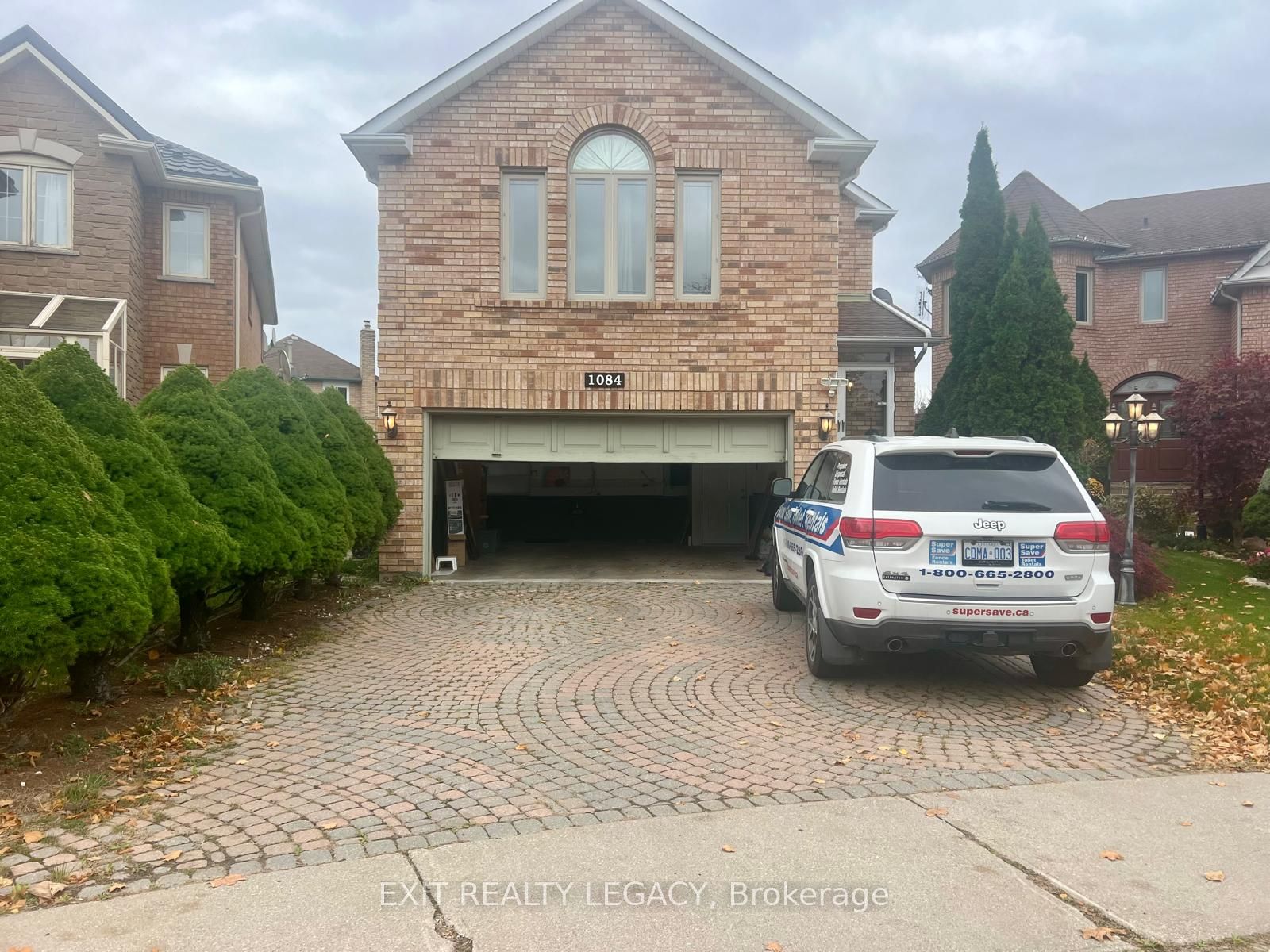 1084 Charminster Cres, Mississauga, Ontario, East Credit