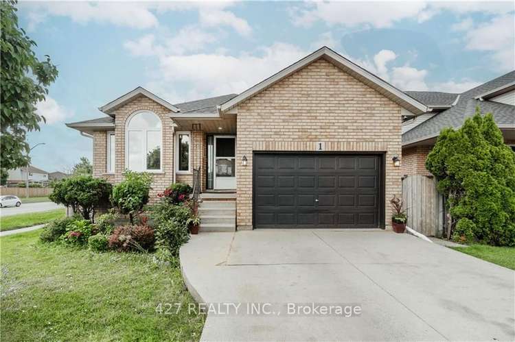 1 RESOLUTE(UPPER UNIT) Dr, Hamilton, Ontario, Crerar