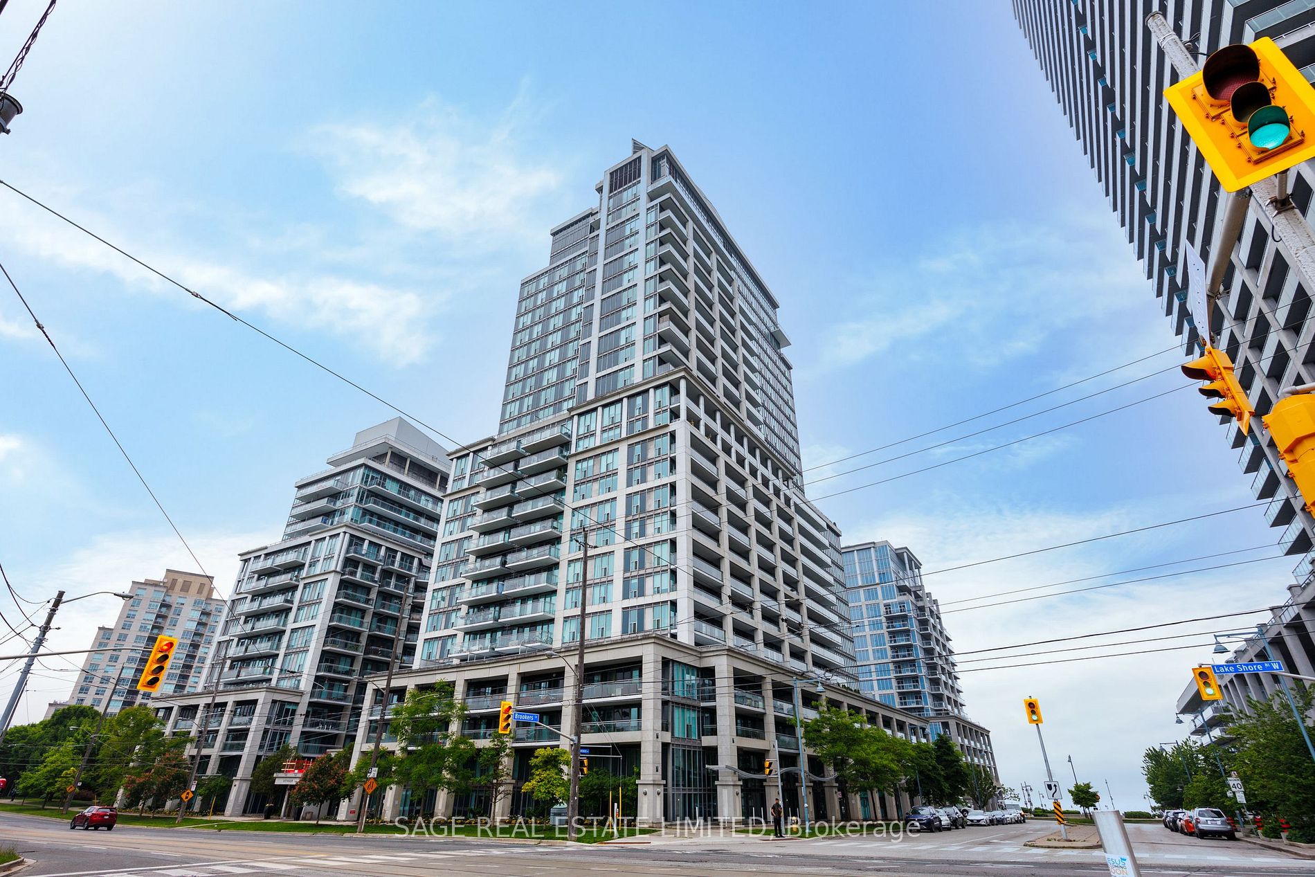 2121 Lake Shore Blvd, Toronto, Ontario, Mimico