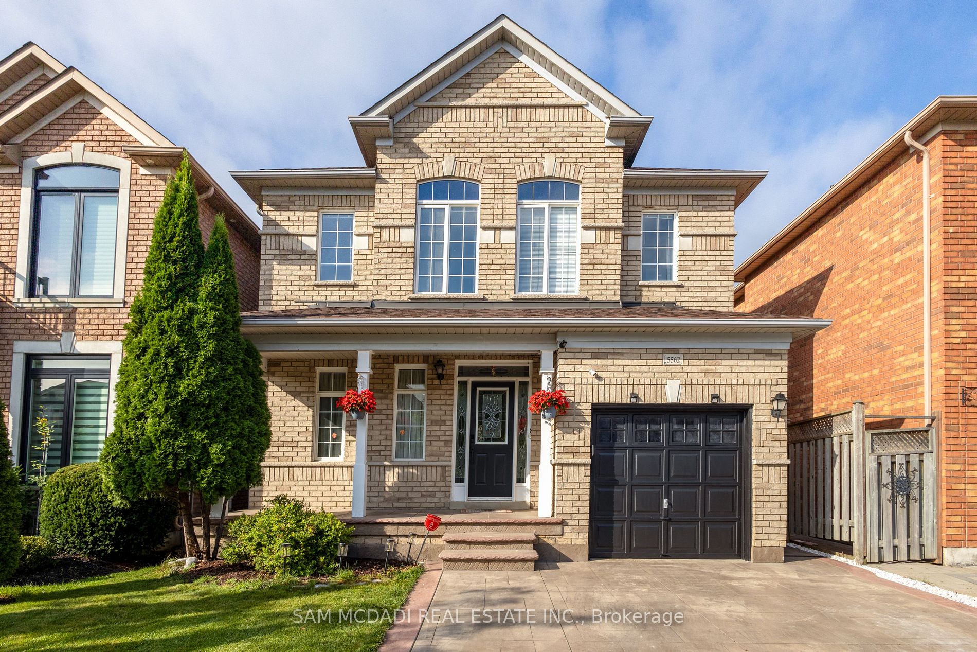 5562 Katy Gate, Mississauga, Ontario, Churchill Meadows