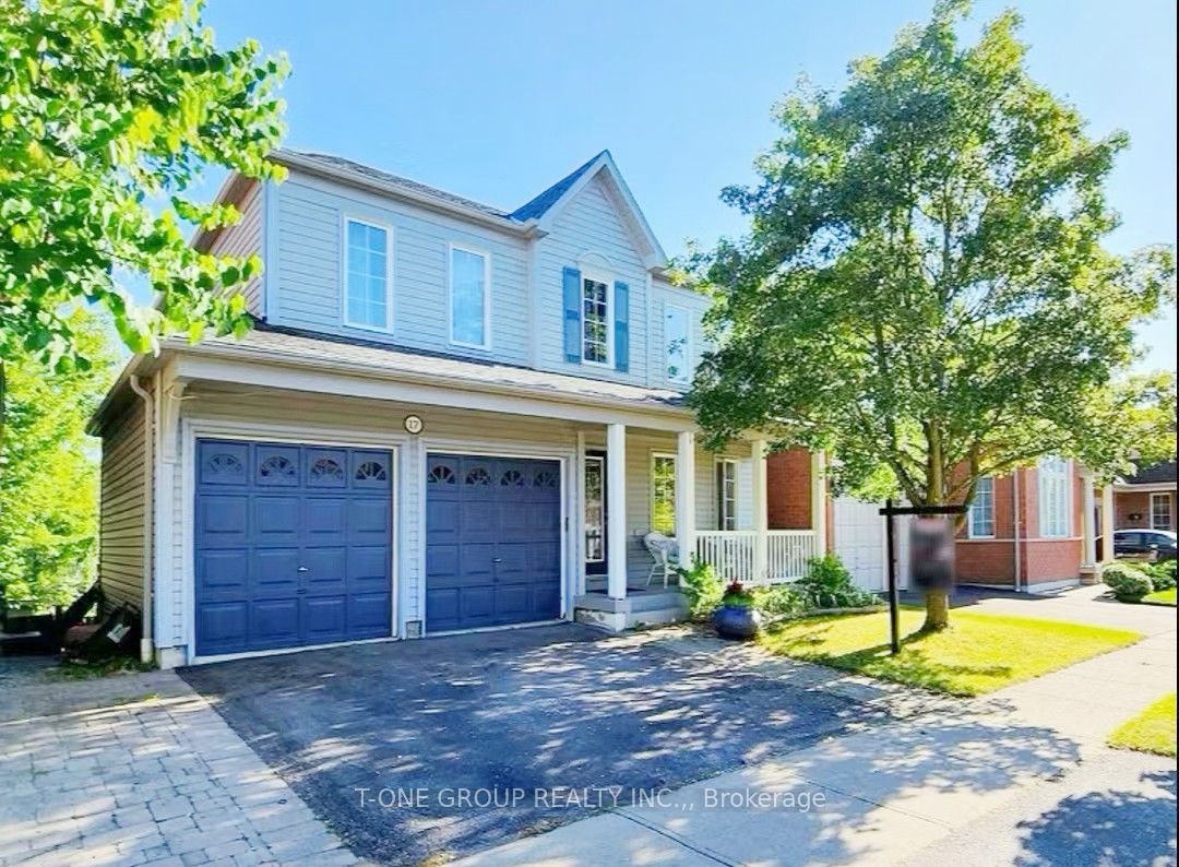 17 Bradbury Cres, Ajax, Ontario, Northwest Ajax