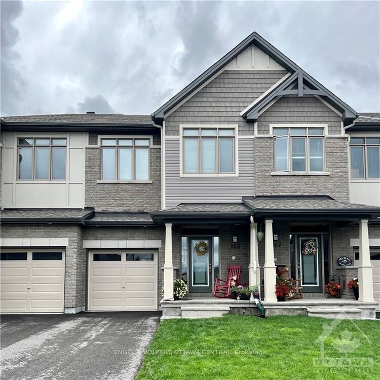 165 Overberg Way, Kanata, ON, 9010 - Kanata - Emerald Meadows/Trailwest