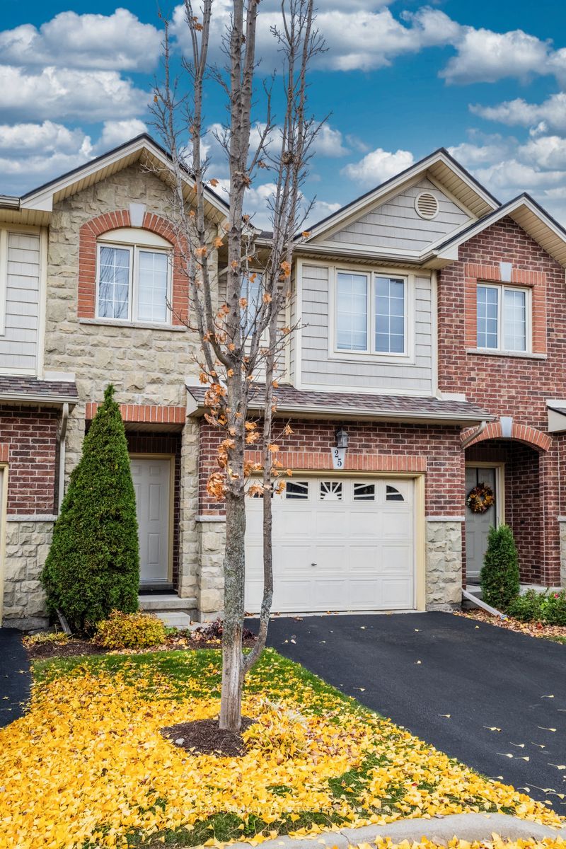 25 Liddycoat Lane, Hamilton, Ontario, Ancaster