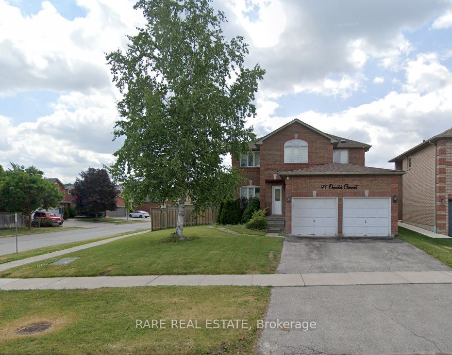 97 Depeuter Cres, Bradford West Gwillimbury, Ontario, Bradford