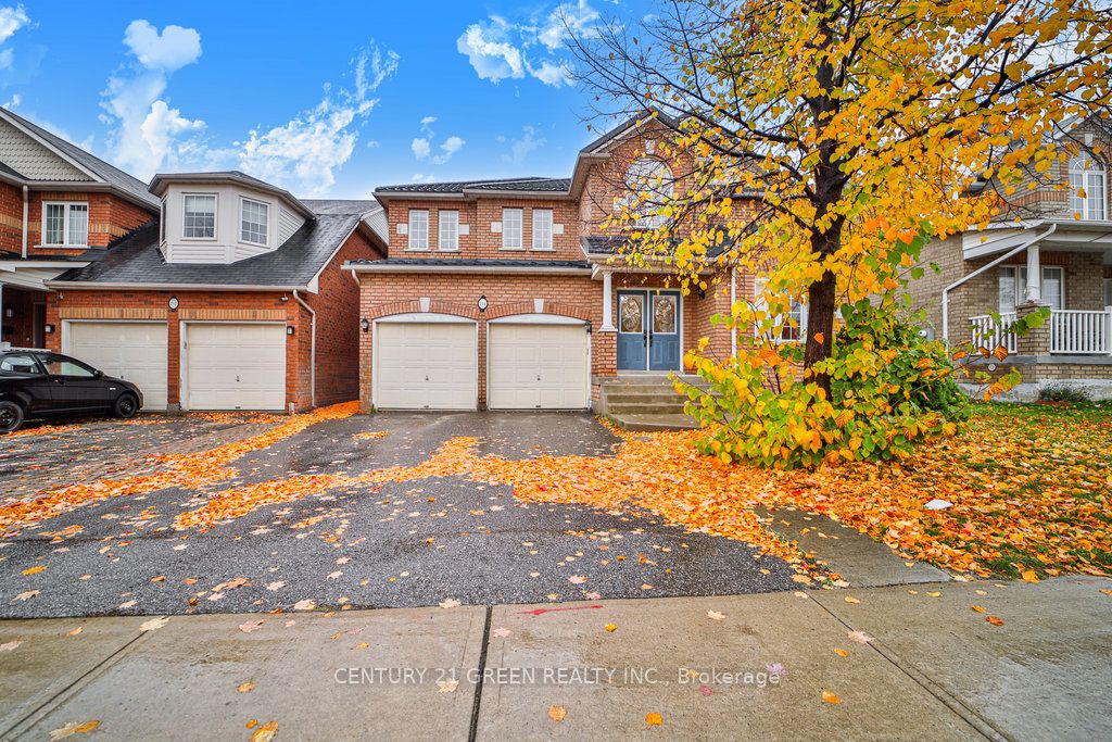 254 Edenbrook Hill Dr, Brampton, Ontario, Fletcher's Meadow