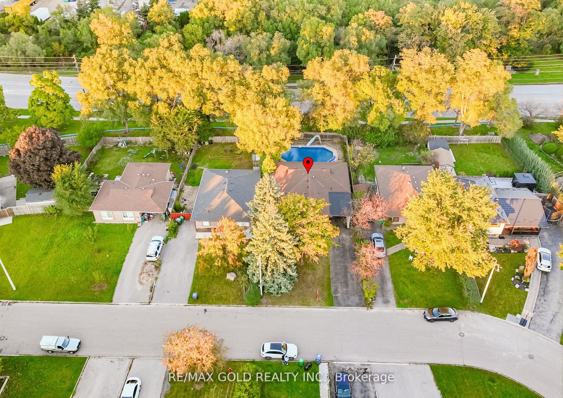 28 Drury Cres, Brampton, Ontario, Southgate