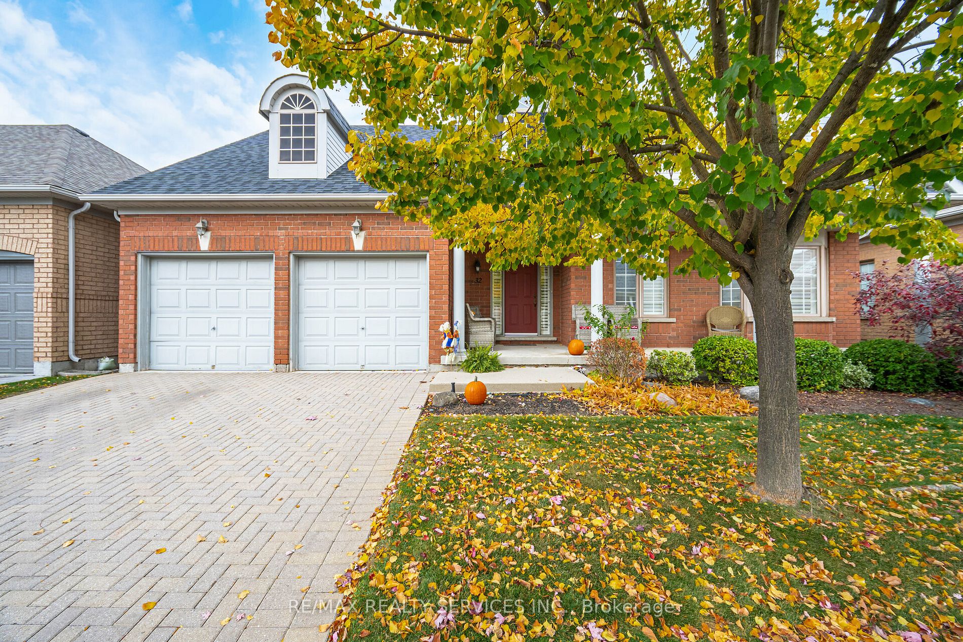 32 Calliandra Tr, Brampton, Ontario, Sandringham-Wellington