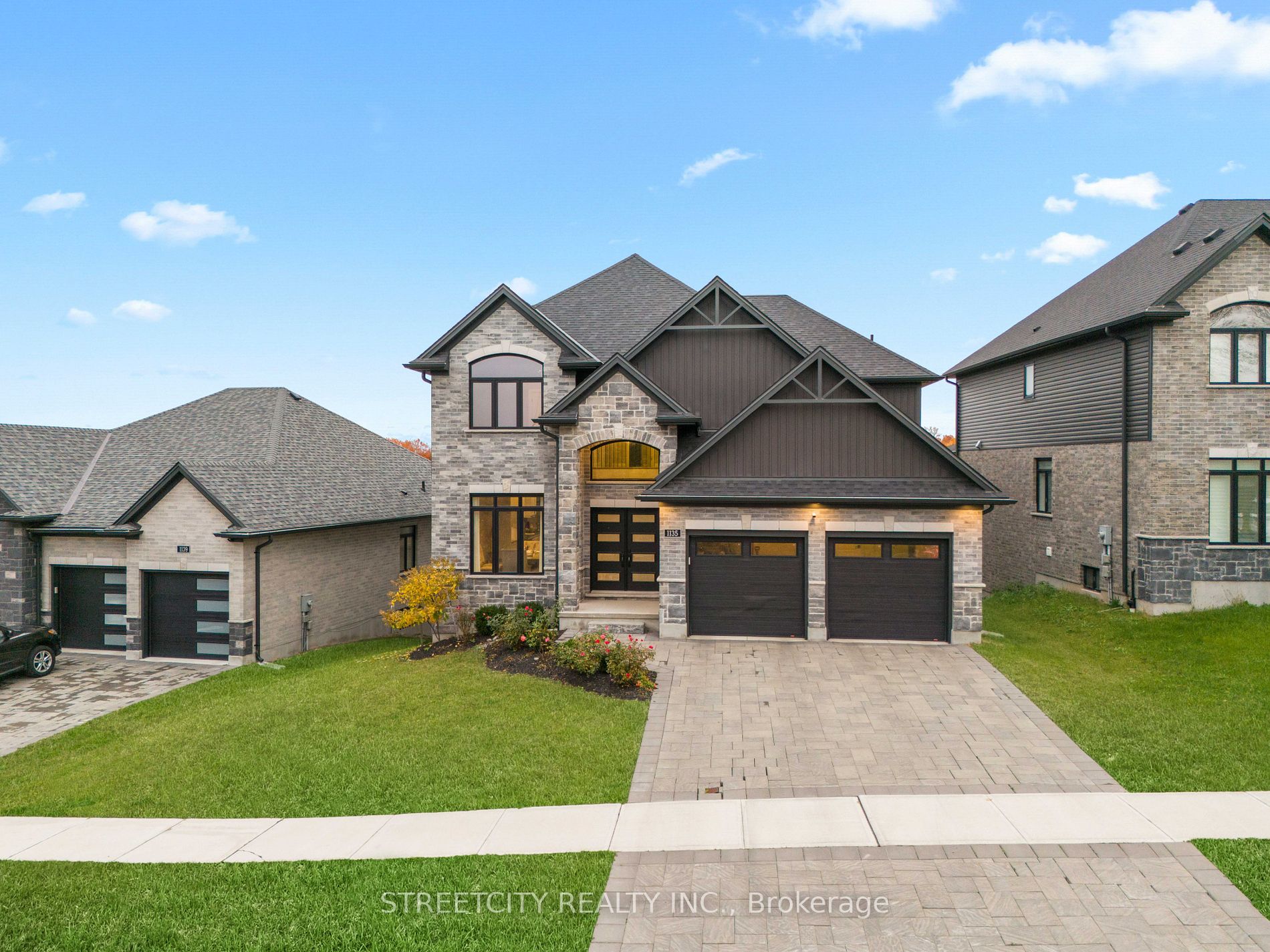 1135 Meadowlark Rdge, London, Ontario, South S