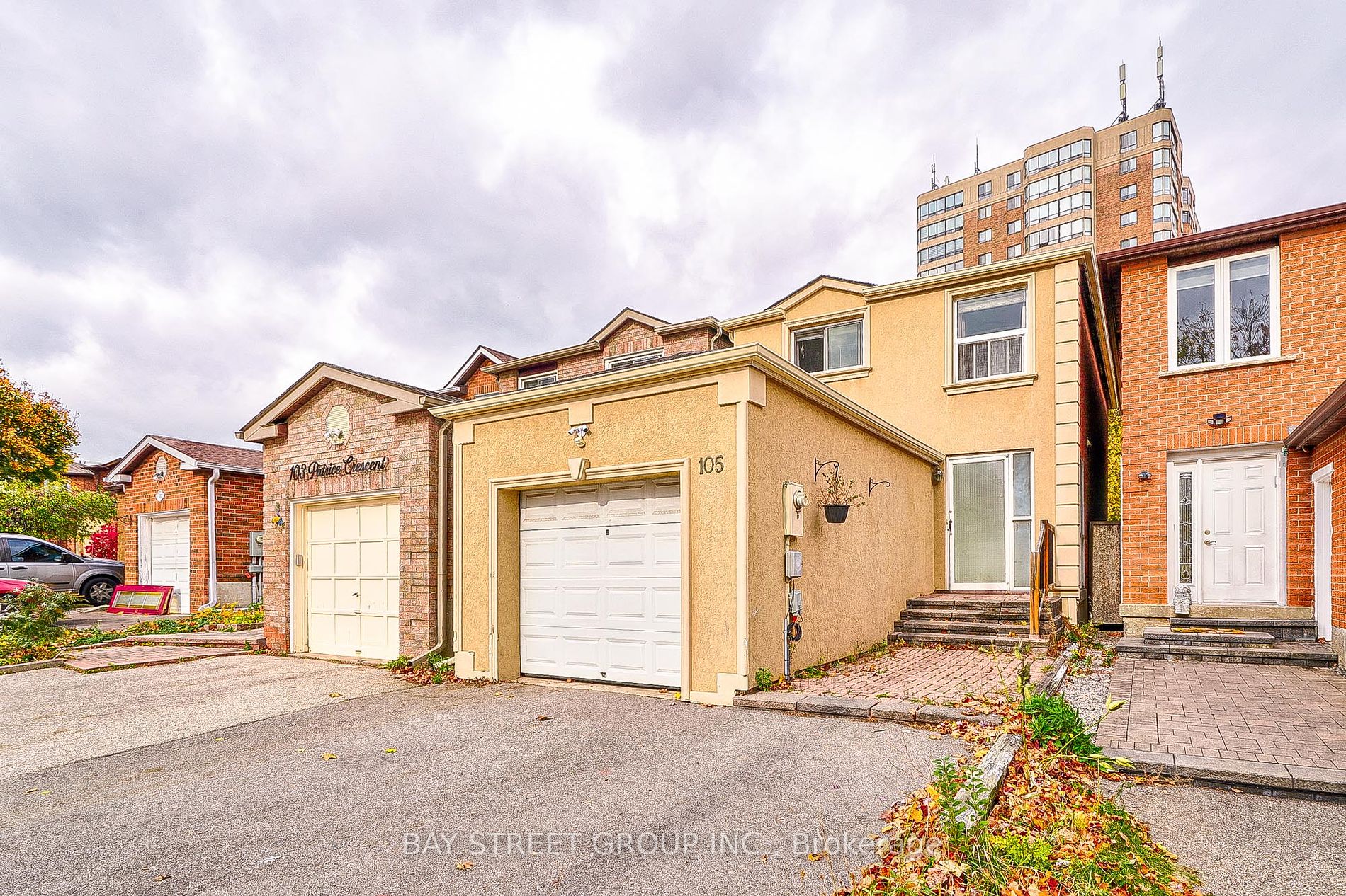 105 Patrice Cres, Vaughan, Ontario, Crestwood-Springfarm-Yorkhill