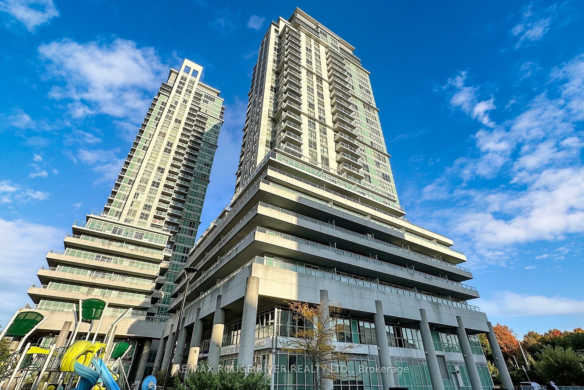 60 Town Centre Crt, Toronto, Ontario, Bendale