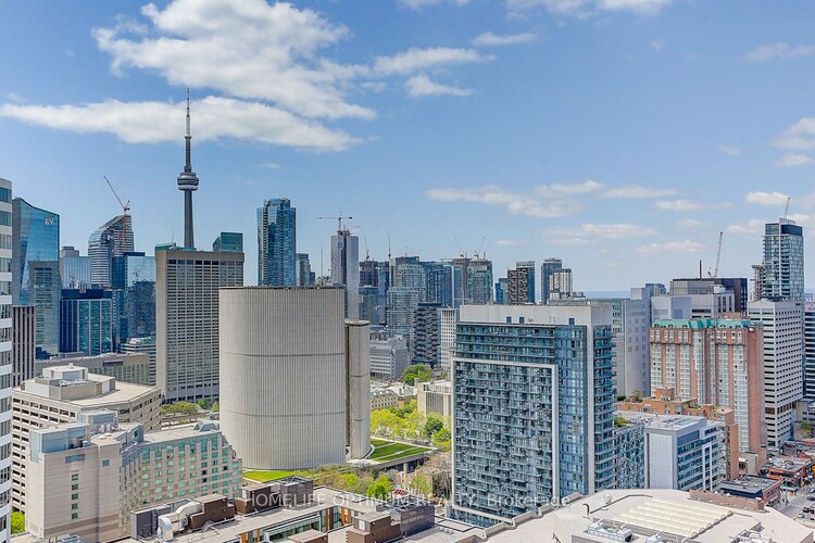 20 Edward St, Toronto, Ontario, Bay Street Corridor