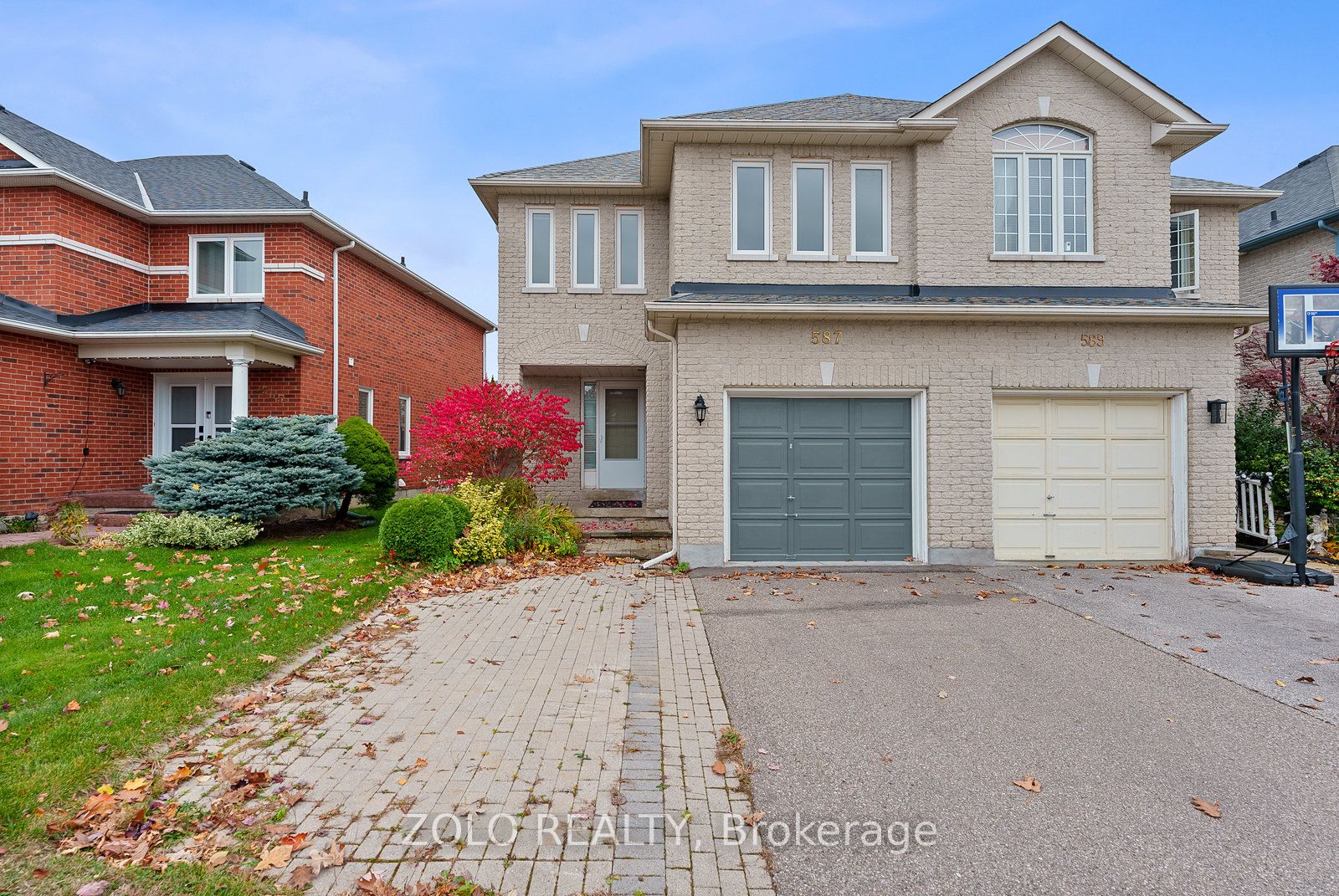 587 Heddle Cres, Newmarket, Ontario, Stonehaven-Wyndham