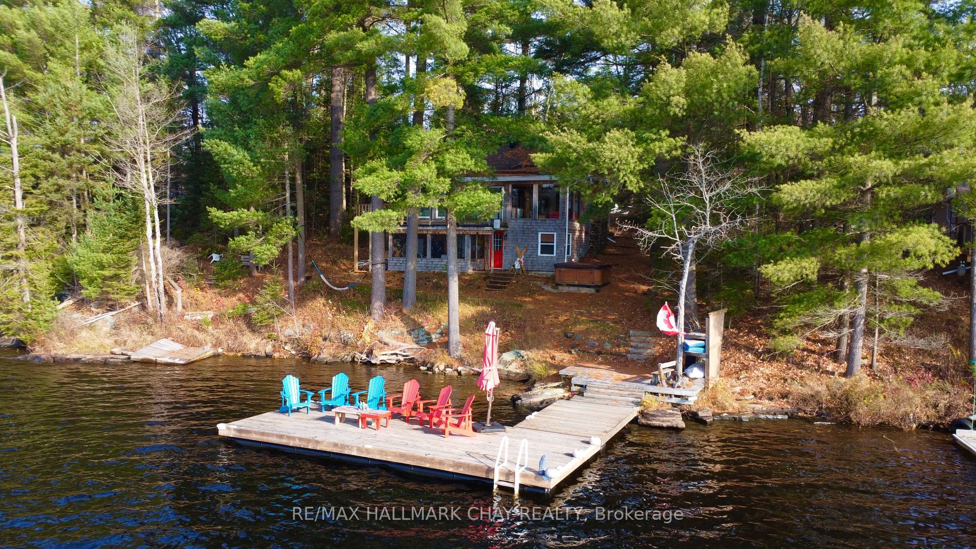 1012 Pine Lk Rd 4 Pt, Bracebridge, Ontario, 