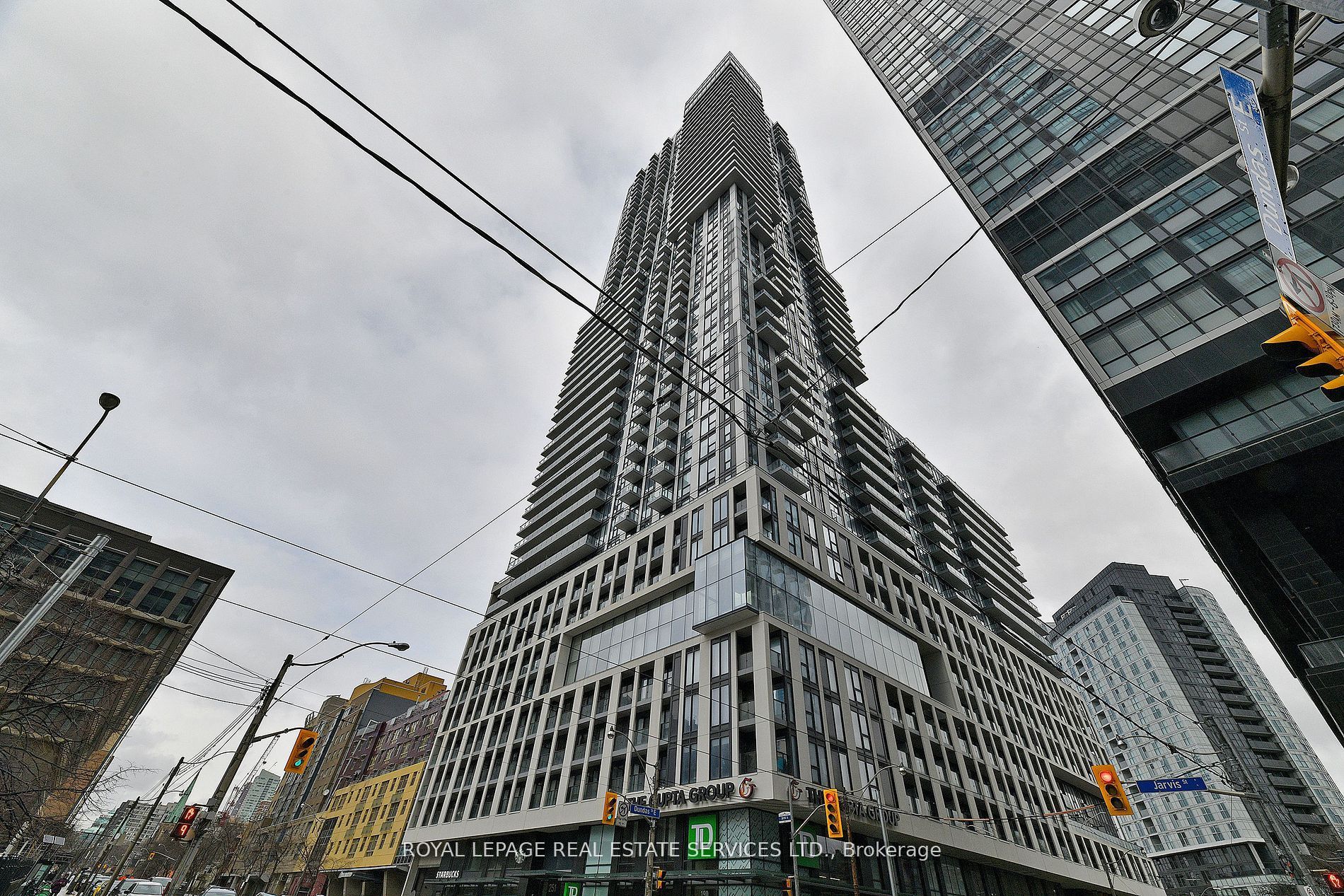 251 Jarvis St, Toronto, Ontario, Church-Yonge Corridor