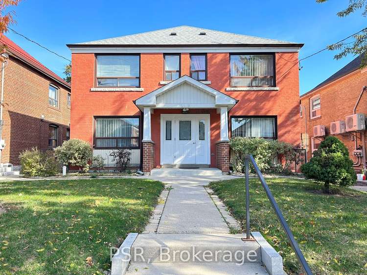 349 Northcliffe Blvd, Toronto, Ontario, Oakwood Village