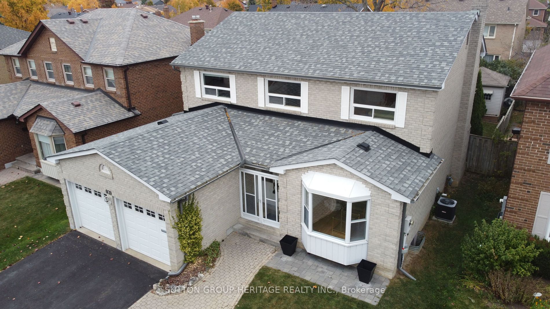 609 Amberwood Cres, Pickering, Ontario, Amberlea