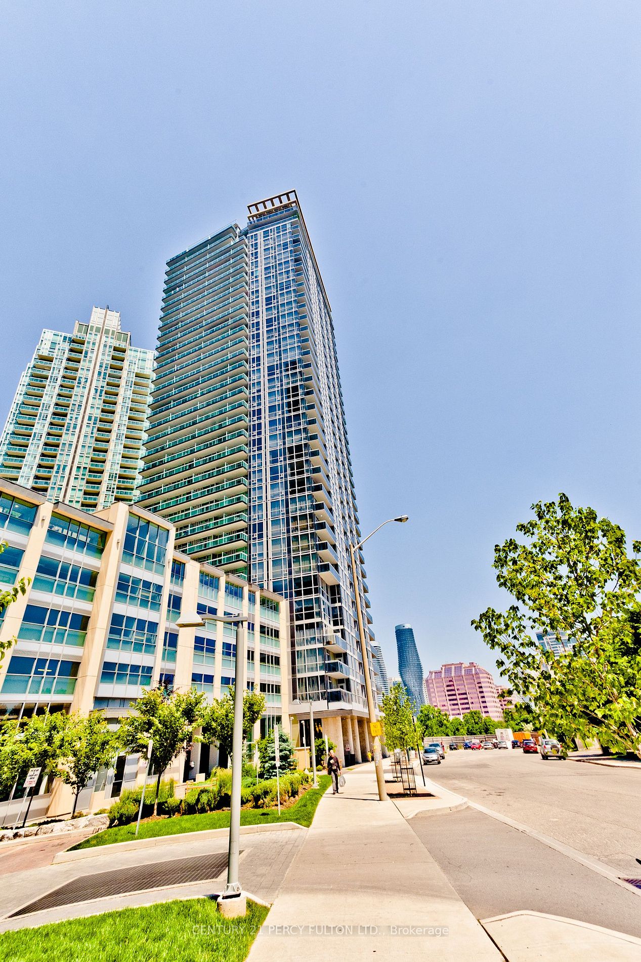 225 Webb Dr, Mississauga, Ontario, City Centre