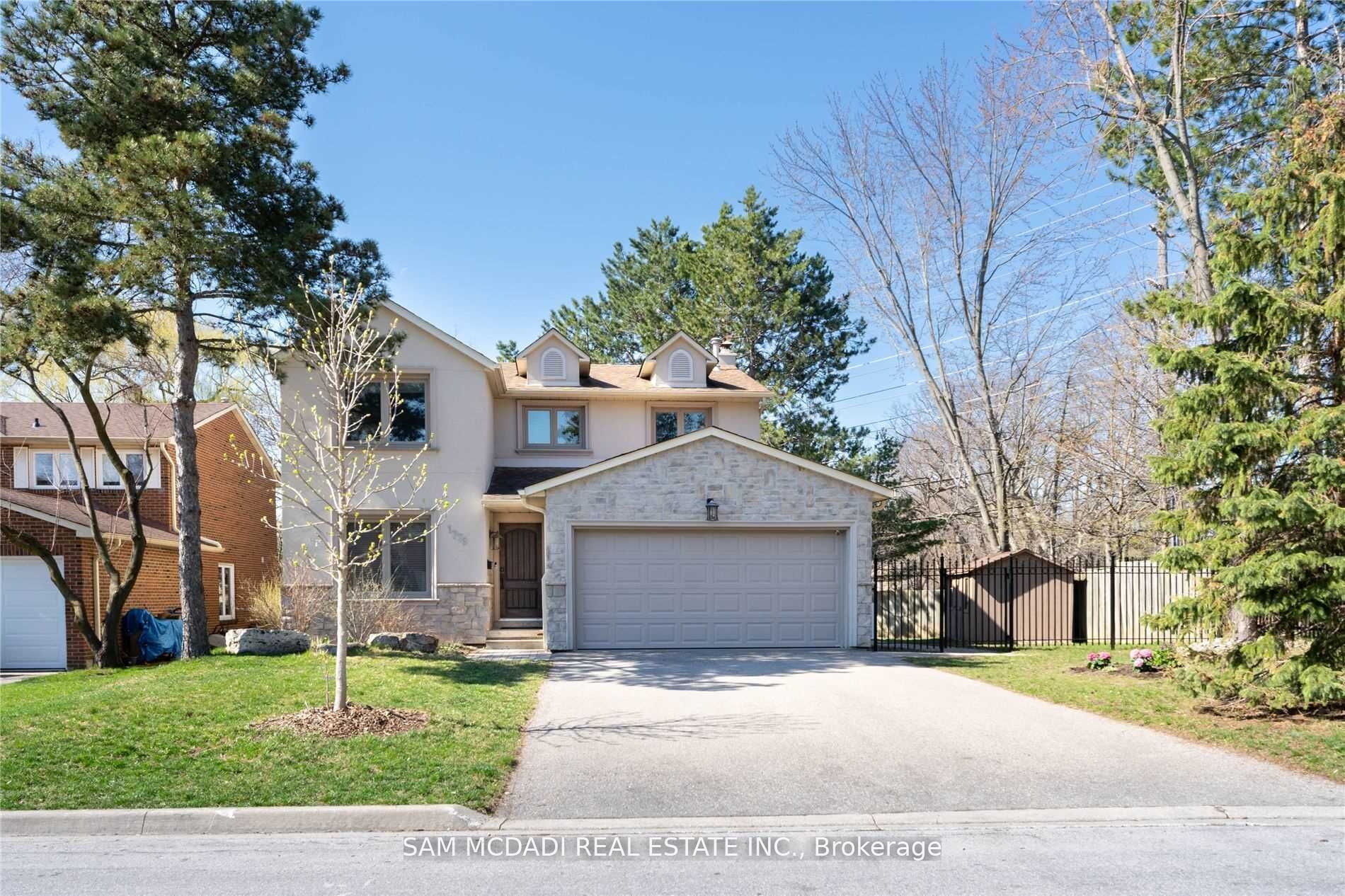 1779 Fifeshire Crt, Mississauga, Ontario, Erin Mills