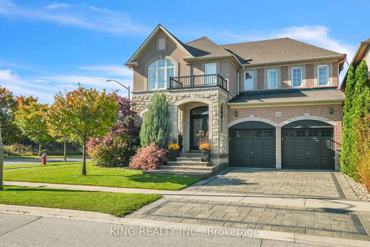 251 Beechtree Cres, Oakville, Ontario, Bronte West