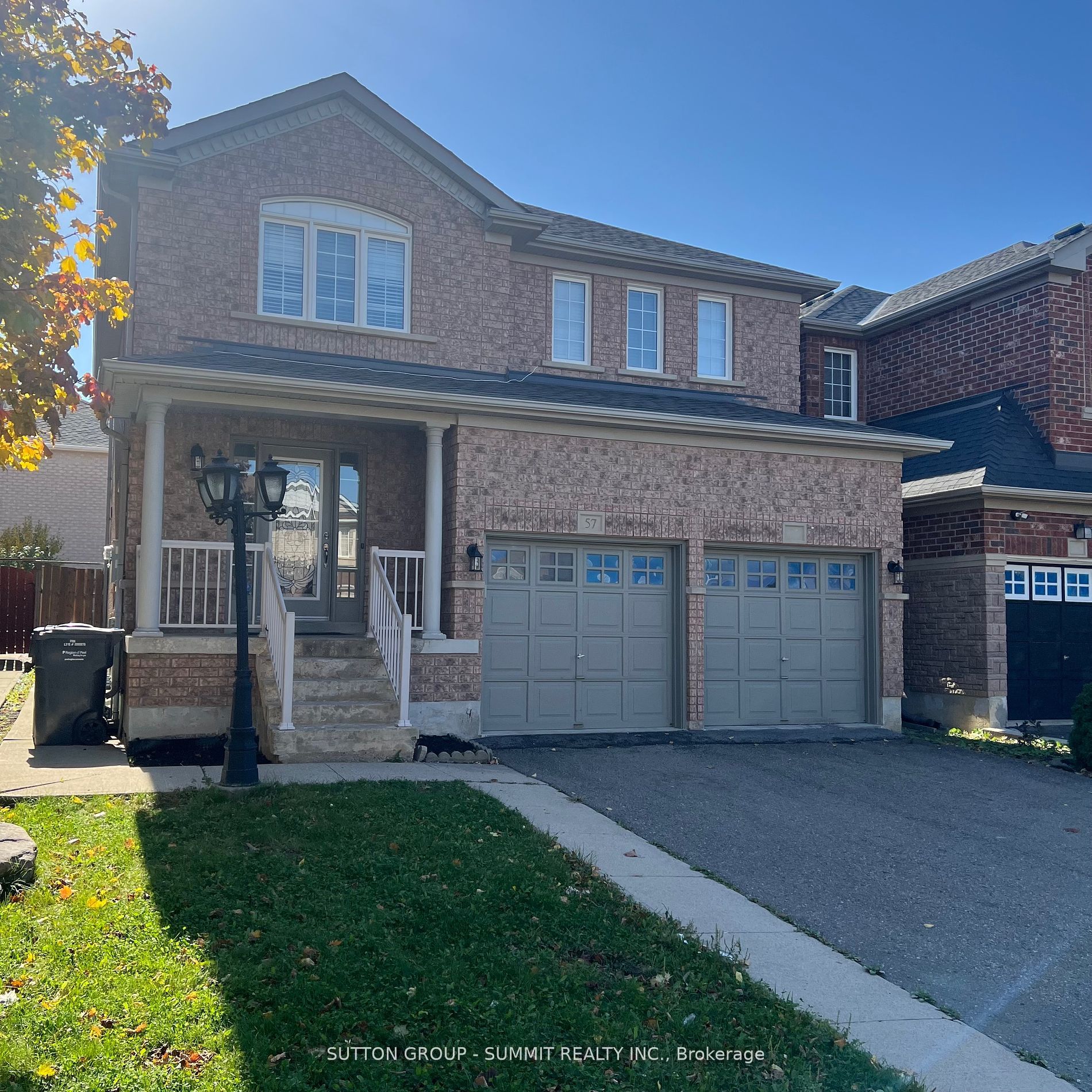 57 Trudelle Cres, Brampton, Ontario, Fletcher's Meadow