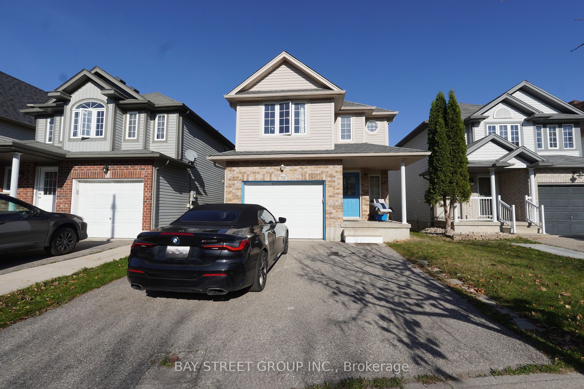 702 Wild Ginger Ave, Waterloo, Ontario, 