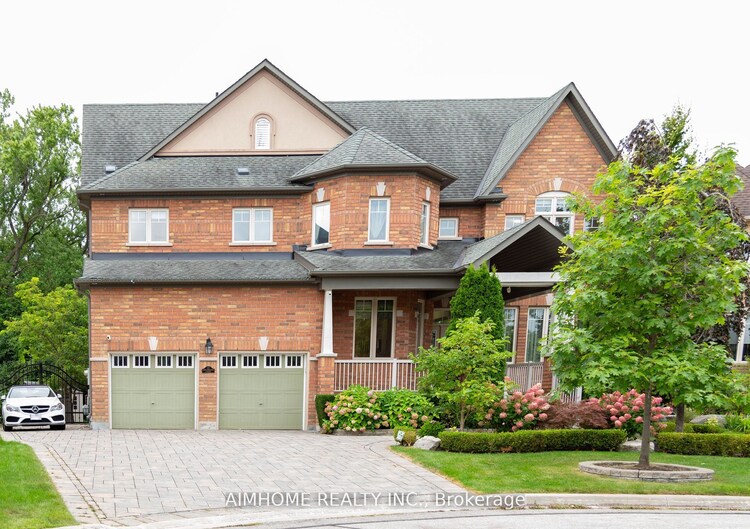 15 Birchbark Crt, Richmond Hill, Ontario, Jefferson