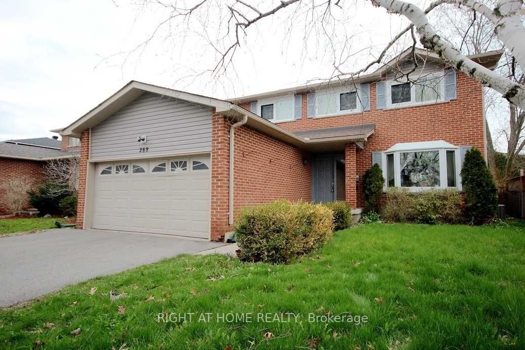 269 Manchester Dr, Newmarket, Ontario, Bristol-London