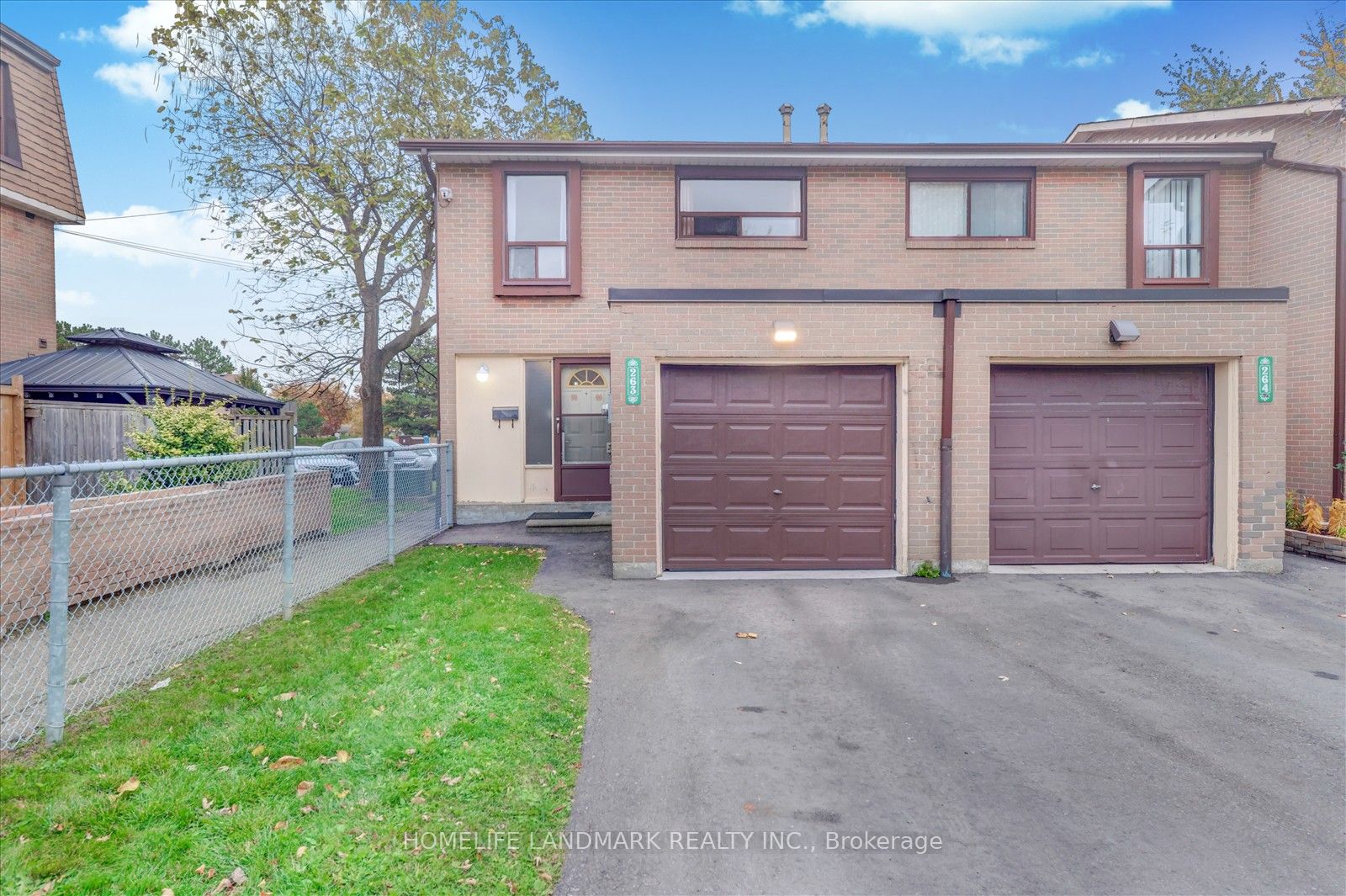 263 Fleetwood Cres, Brampton, Ontario, Southgate