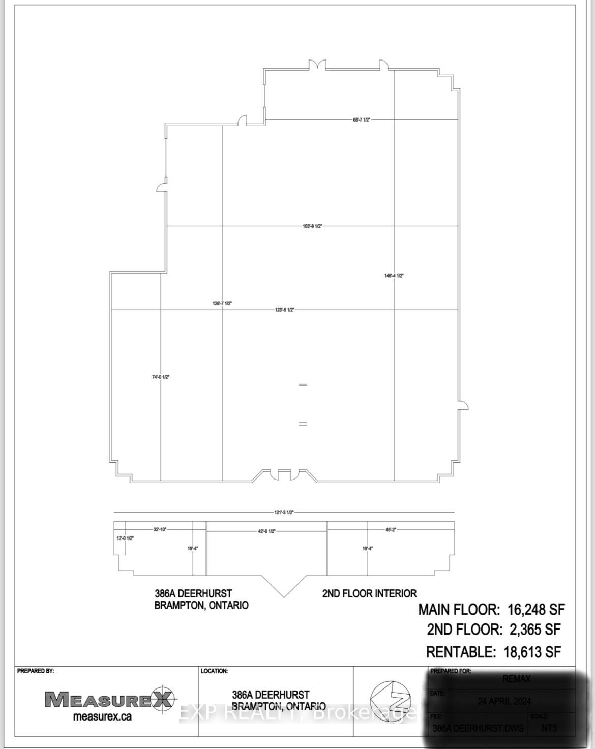 386 Deerhurst Dr, Brampton, Ontario, Gore Industrial South