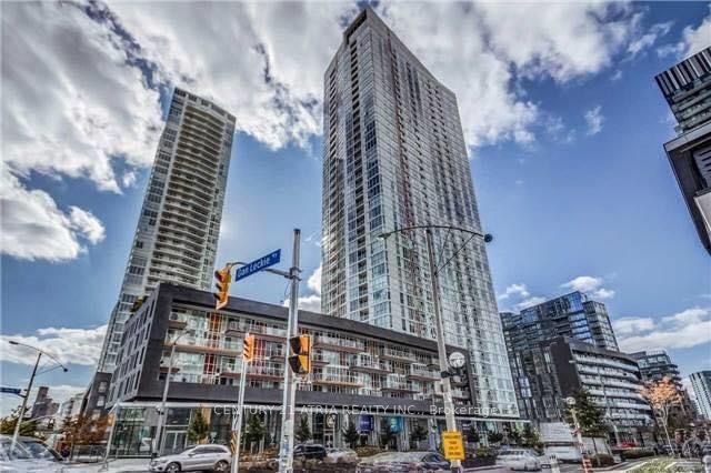 85 Queens Wharf Rd, Toronto, Ontario, Waterfront Communities C1