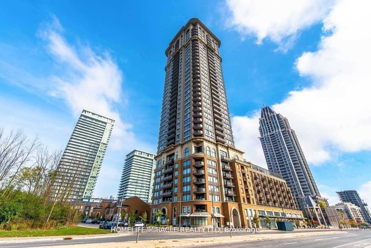 385 Prince Of Wales Dr, Mississauga, Ontario, City Centre