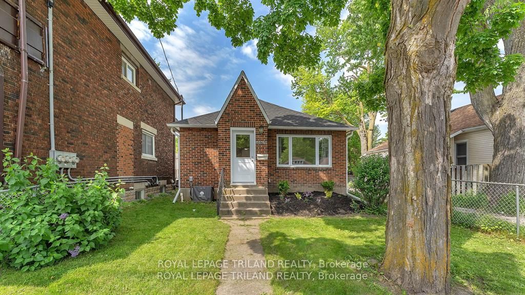 769 Quebec St, London, Ontario, East G